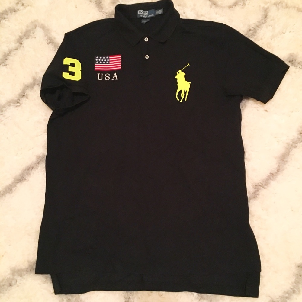Ralph Lauren - 🇺🇸 Polo Shirt